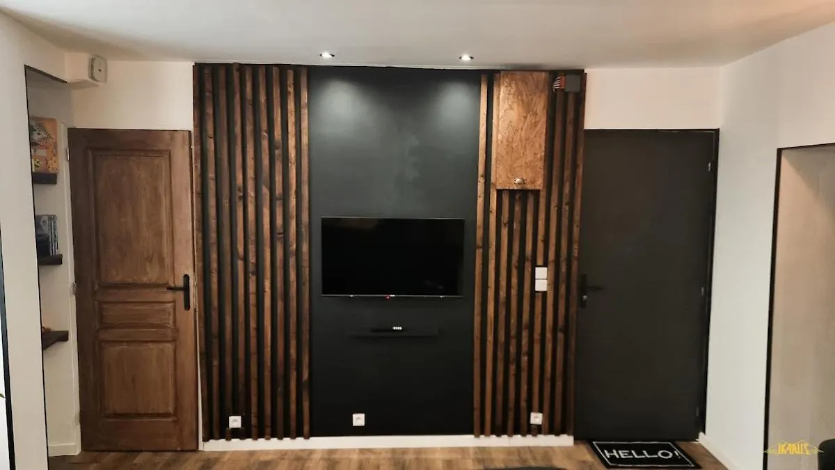 Bel Appartement Proche Annecy Aix-Les-Bains Geneve Seyssel Apartamento