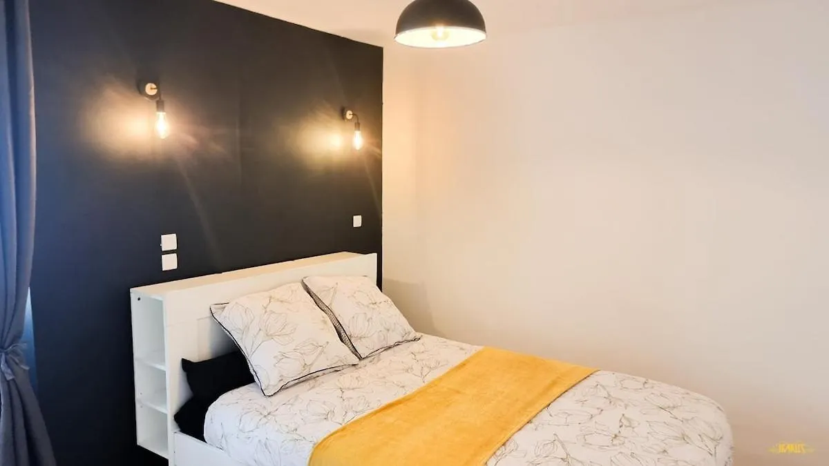 Bel Appartement Proche Annecy Aix-Les-Bains Geneve Seyssel 0*,  Francia