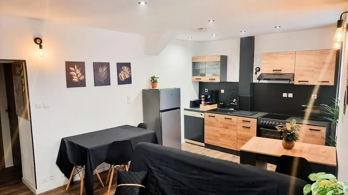 Bel Appartement Proche Annecy Aix-Les-Bains Geneve Seyssel 0*,  Francia