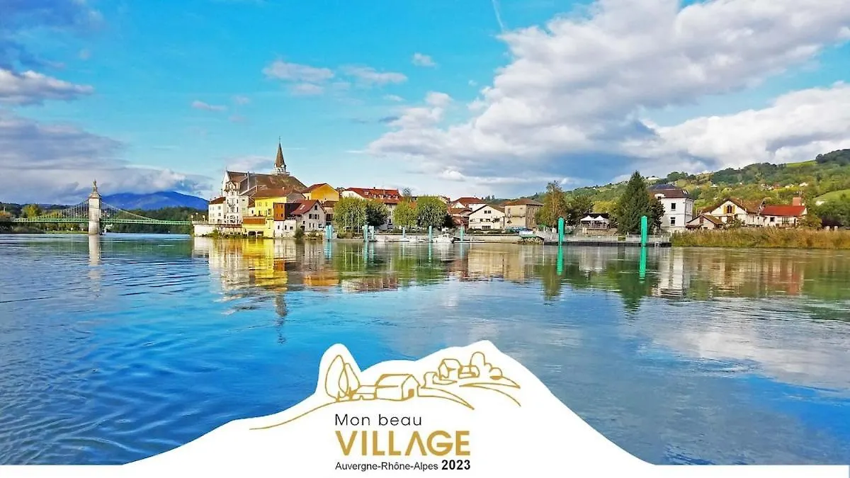 Apartamento Bel Appartement Proche Annecy Aix-Les-Bains Geneve Seyssel Francia